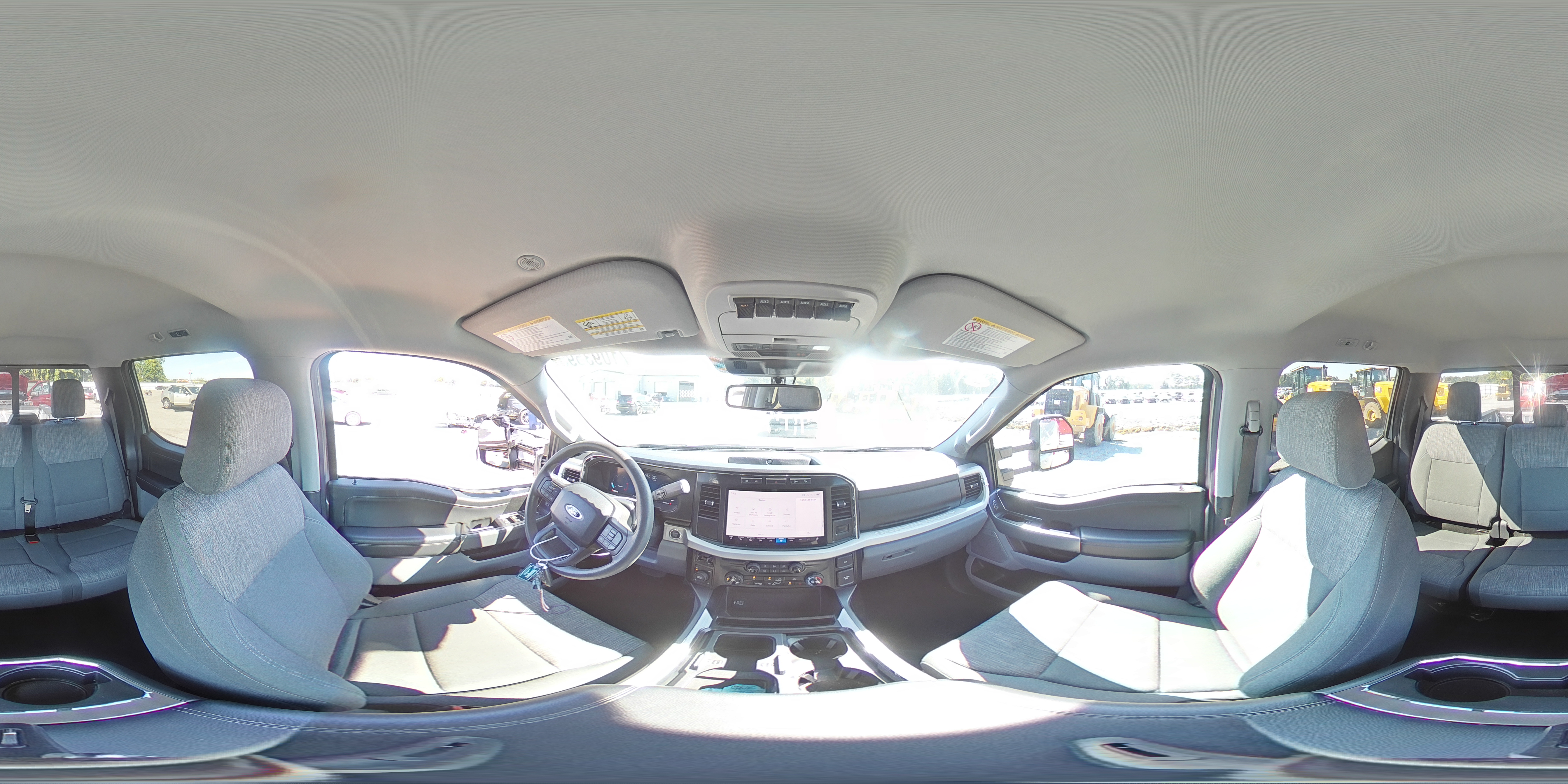 2024 Ford F250 Super Duty VIN: 1FT8W2BT1REE79226 Lot: 71093595