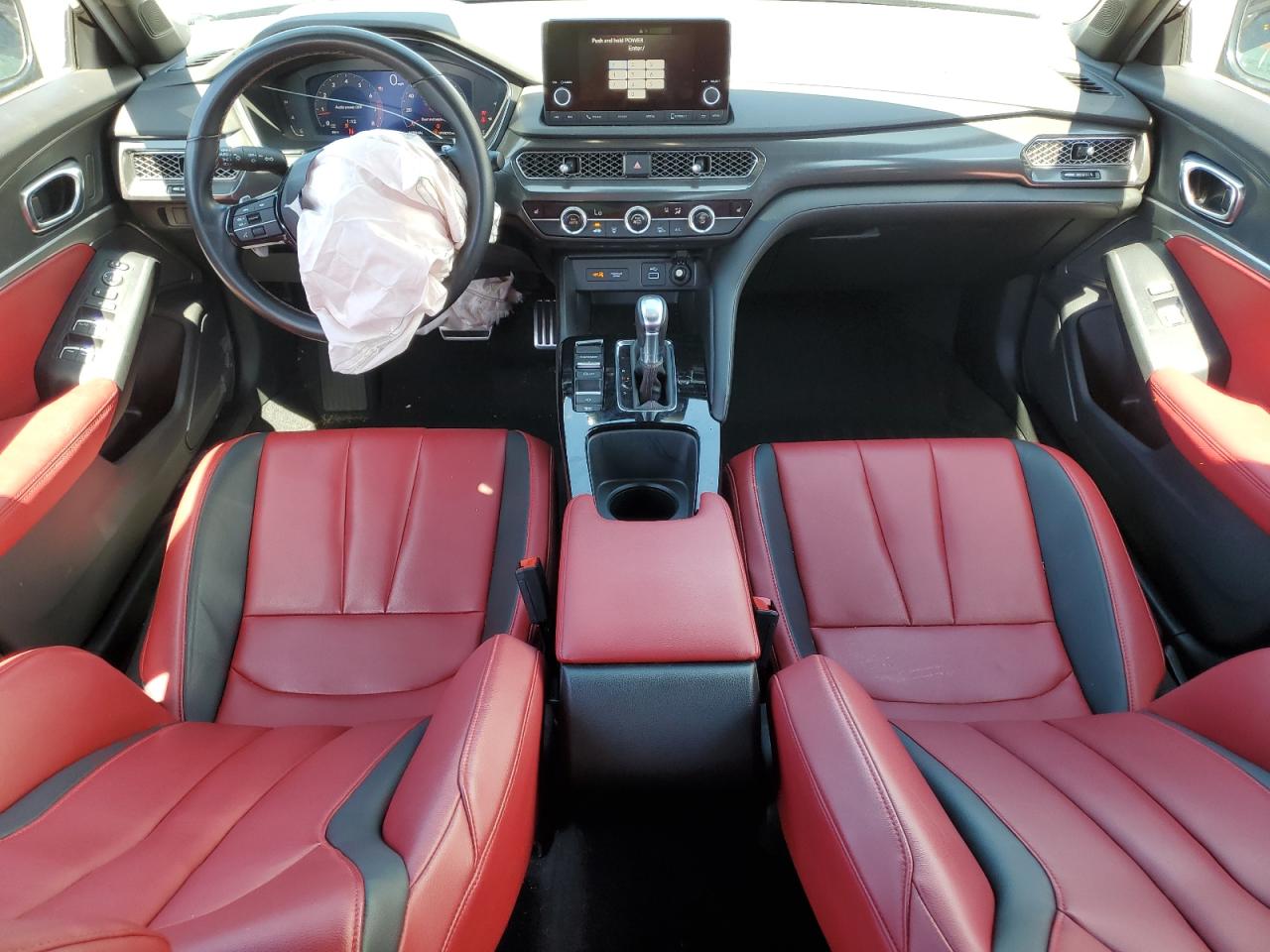 2024 Acura Integra A-Spec VIN: 19UDE4H31RA028360 Lot: 81890885