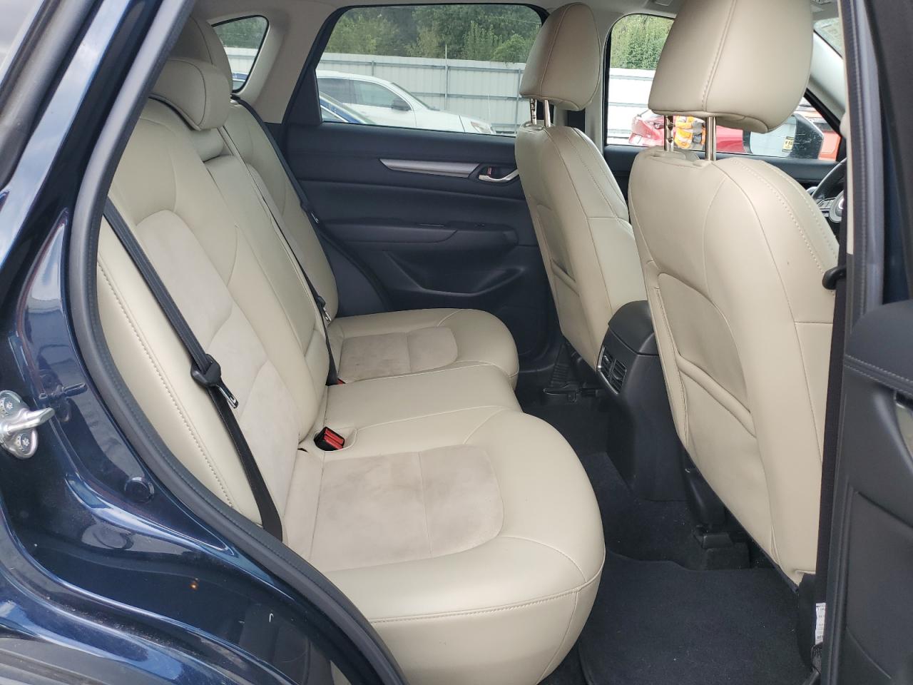 2019 Mazda Cx-5 Touring VIN: JM3KFBCM7K0513550 Lot: 84781685