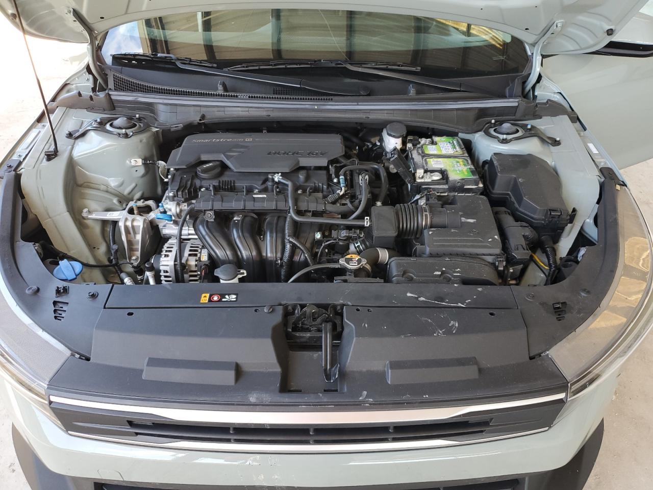 2025 Kia K4 Lx VIN: 3KPFT4DE7SE064819 Lot: 71085825