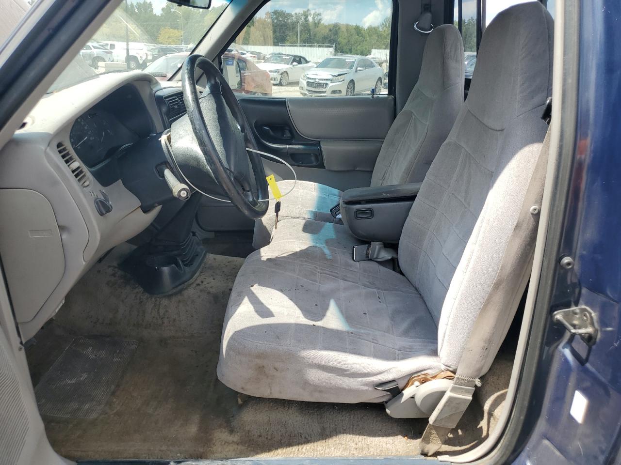 1997 Ford Ranger VIN: 1FTCR10A2VUA77065 Lot: 71028115