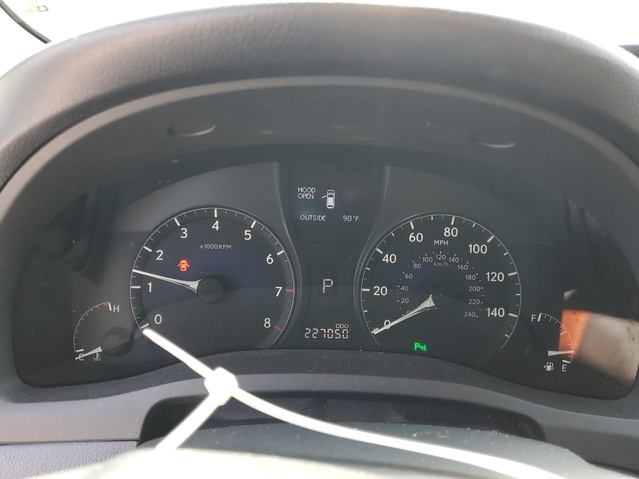 2010 Lexus Rx 350 VIN: 2T2BK1BAXAC034366 Lot: 71873845