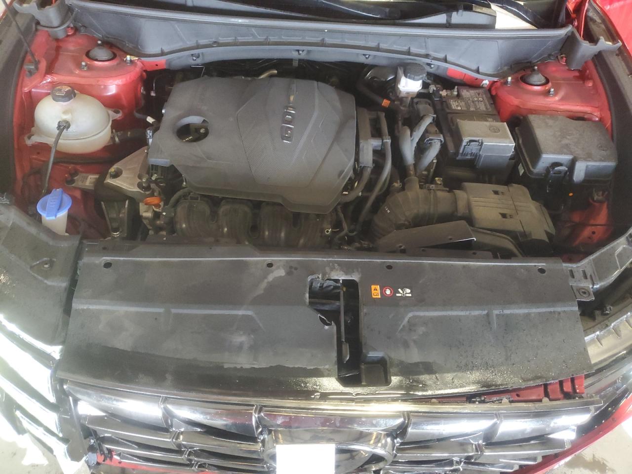 2023 Hyundai Tucson Limited VIN: 5NMJE3AE8PH196085 Lot: 81489965