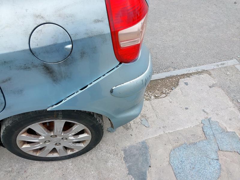 2005 HONDA JAZZ 1.4 I-DSI SE 5DR CVT-7