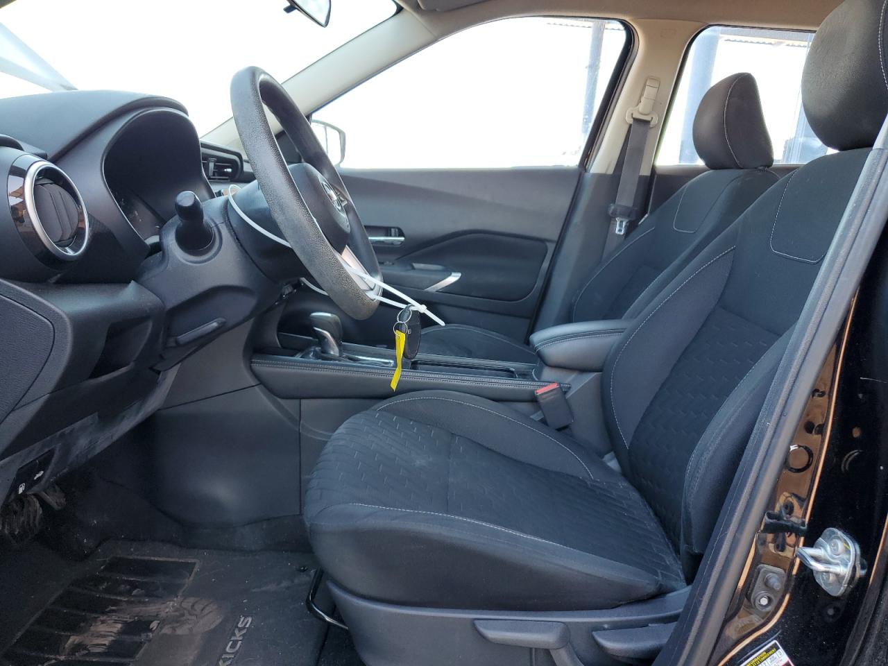 2021 Nissan Kicks Sv VIN: 3N1CP5CV1ML503223 Lot: 83775835