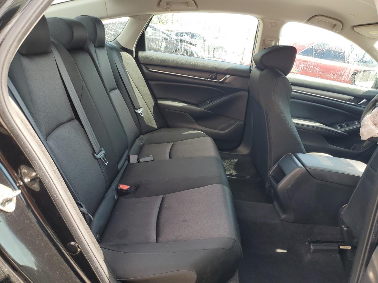 2019 Honda Accord Lx VIN: 1HGCV1F19KA019312 Lot: 71400735