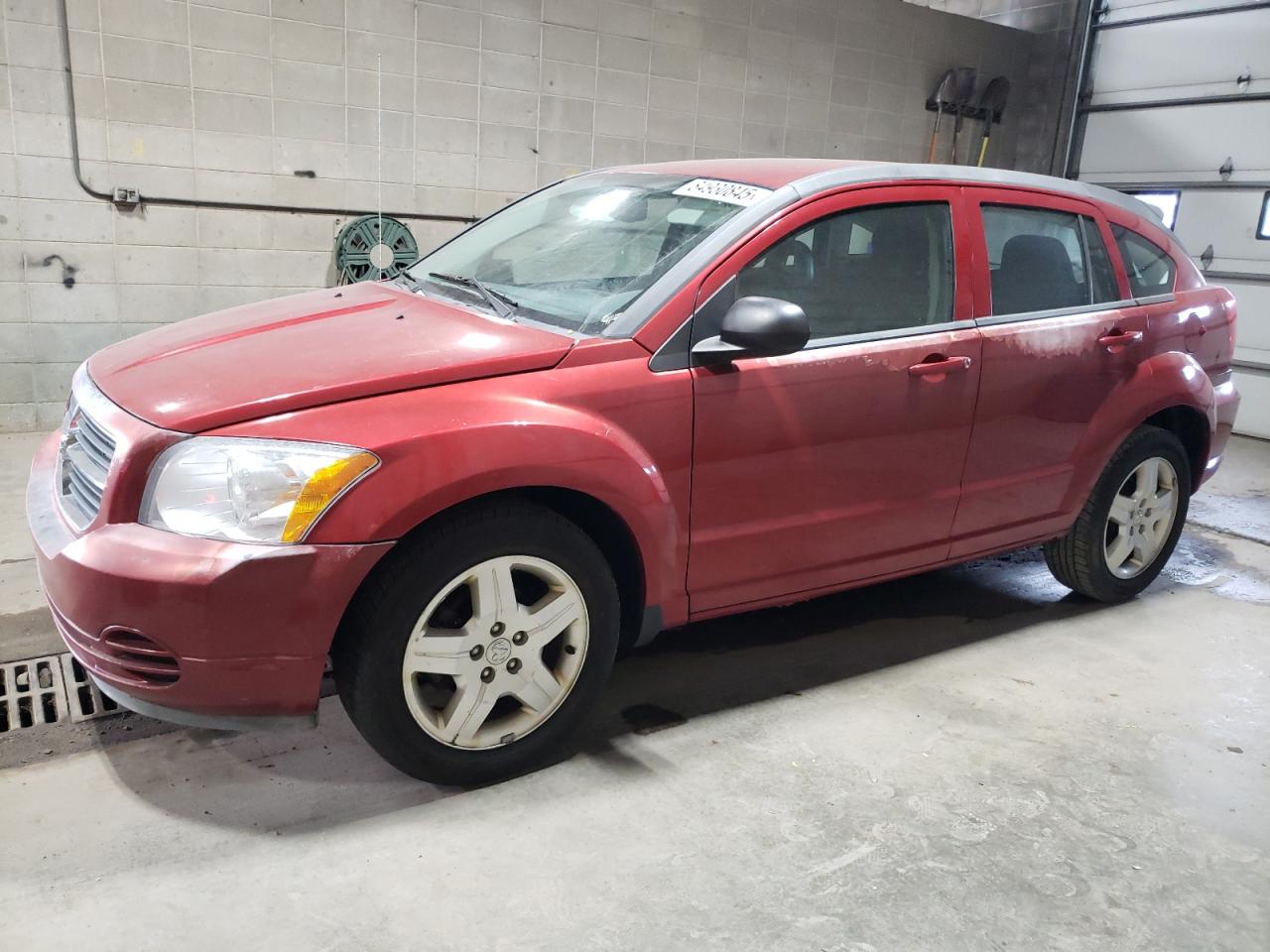 2009 Dodge Caliber Sxt