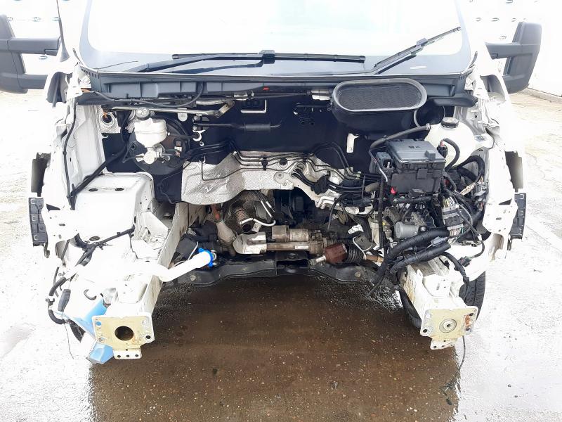 2024 FORD TRANSIT 350 LEADER ECOBLU 2.0 ECOBLUE 130PS CHASSIS CAB