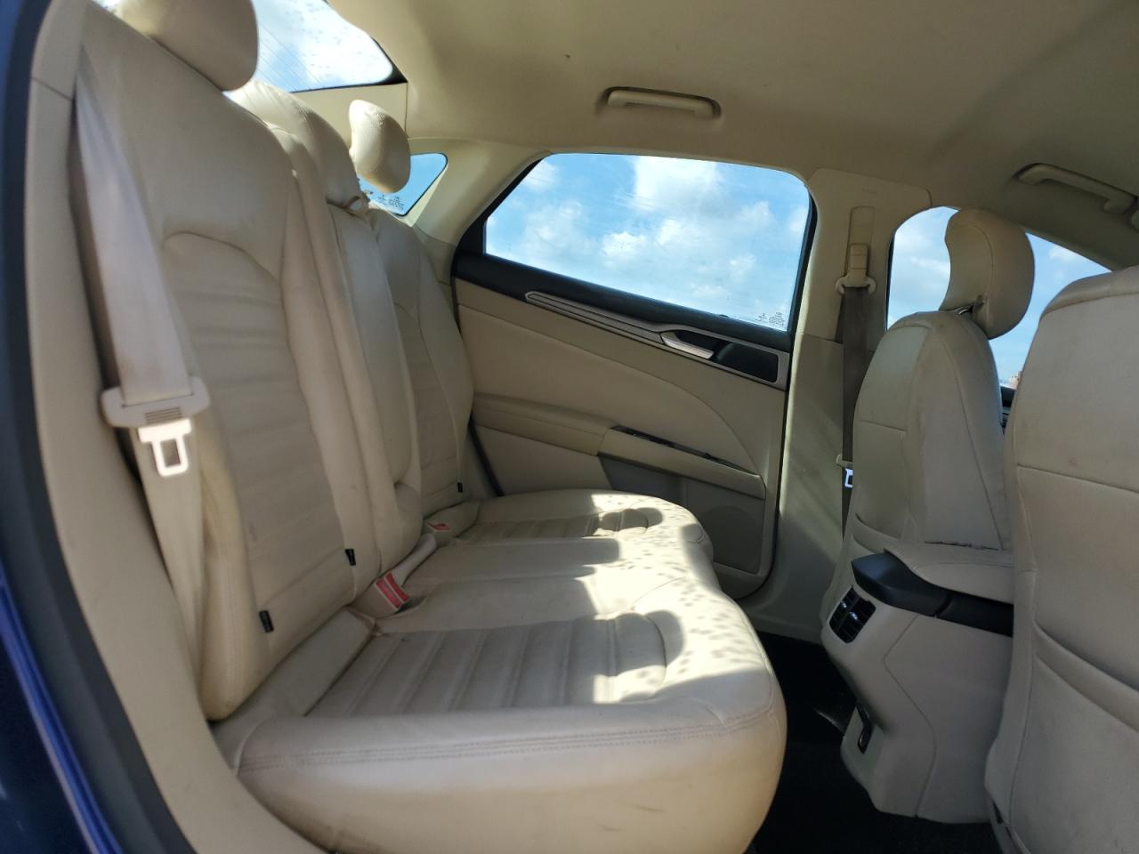 2013 Ford Fusion Se VIN: 3FA6P0H7XDR198363 Lot: 81798155