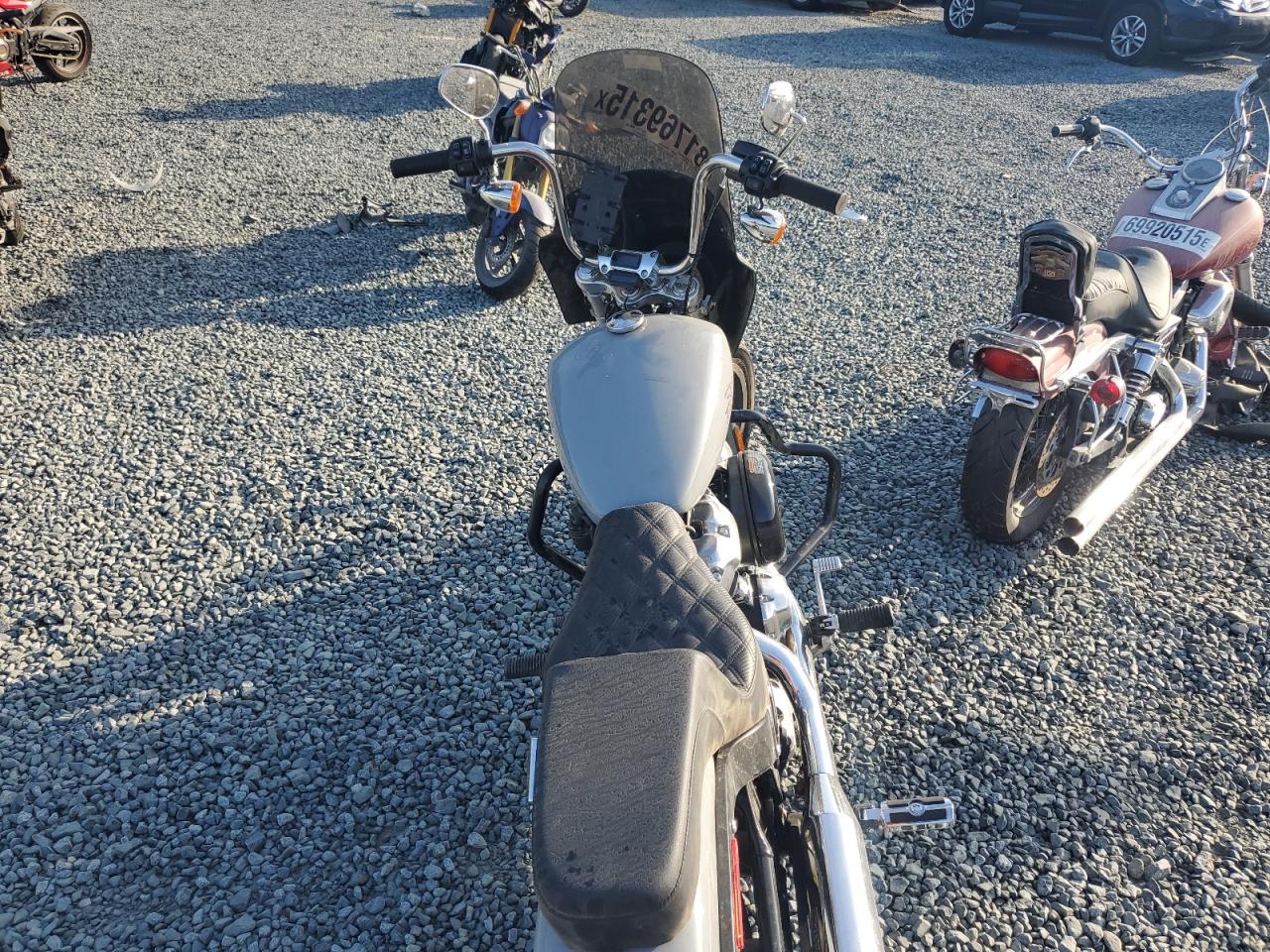 2024 Harley-Davidson Fxst VIN: 1HD1BVJ16RB040375 Lot: 81769315