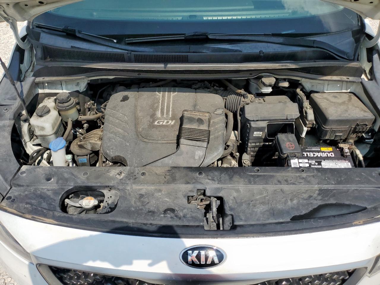 2015 Kia Sedona Ex VIN: KNDMC5C1XF6043471 Lot: 81240895