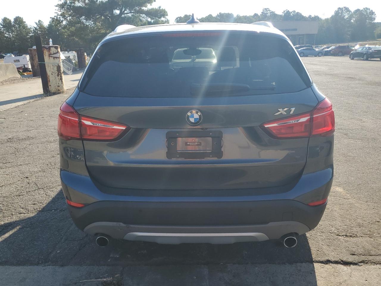 2017 BMW X1 Sdrive28I VIN: WBXHU7C35H5H37415 Lot: 83794825