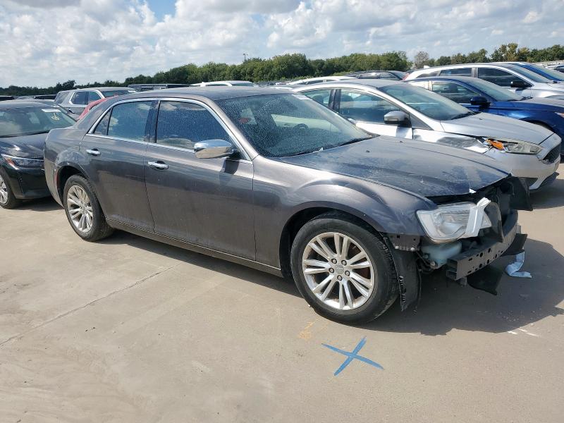  CHRYSLER 300 2016 Gray