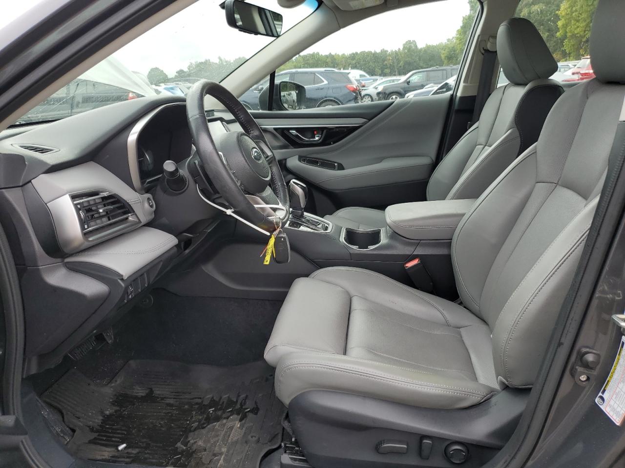 2021 Subaru Legacy Limited VIN: 4S3BWAN62M3003500 Lot: 81273705