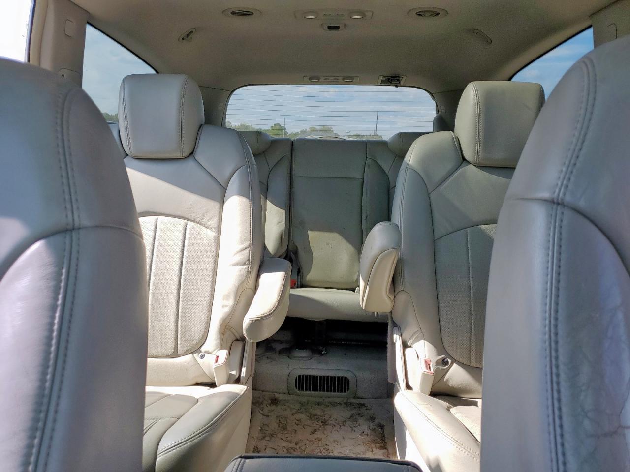 2008 Buick Enclave Cxl VIN: 5GAER23798J232913 Lot: 84845715