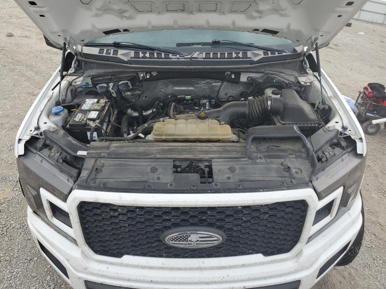 2019 Ford F150 Supercrew VIN: 1FTEW1EP5KKC49370 Lot: 81489175