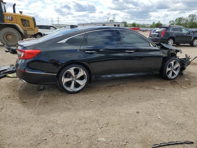  HONDA ACCORD 2020 Черный