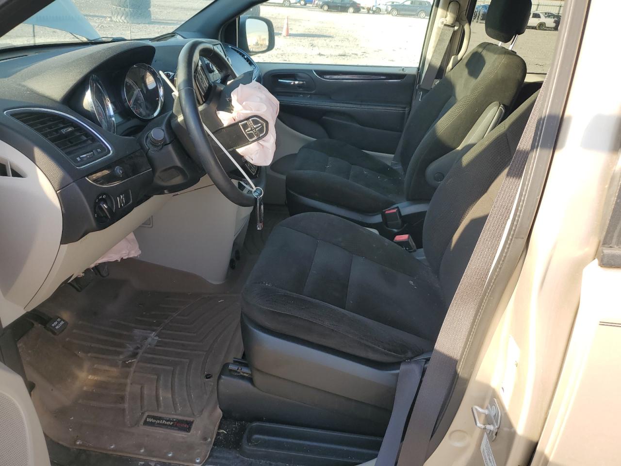 2016 Dodge Grand Caravan Se VIN: 2C4RDGBG2GR210842 Lot: 81832625