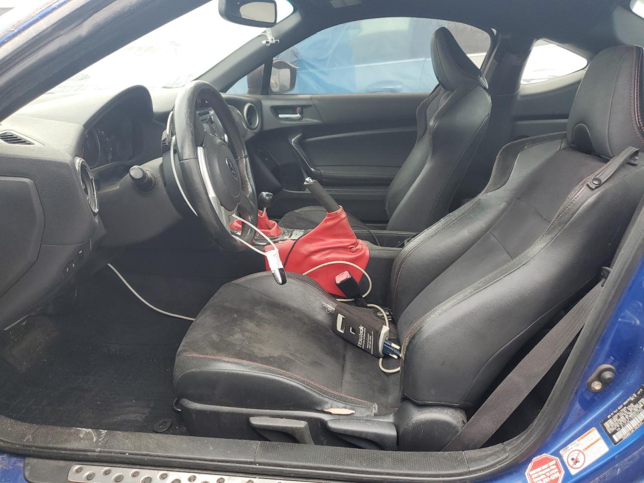 2016 Subaru Brz 2.0 Limited VIN: JF1ZCAC17G8602355 Lot: 67317825