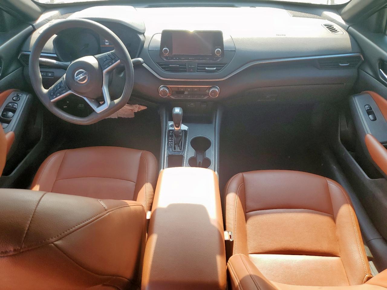 2021 Nissan Altima S VIN: 1N4BL4BV3MN380126 Lot: 81056375