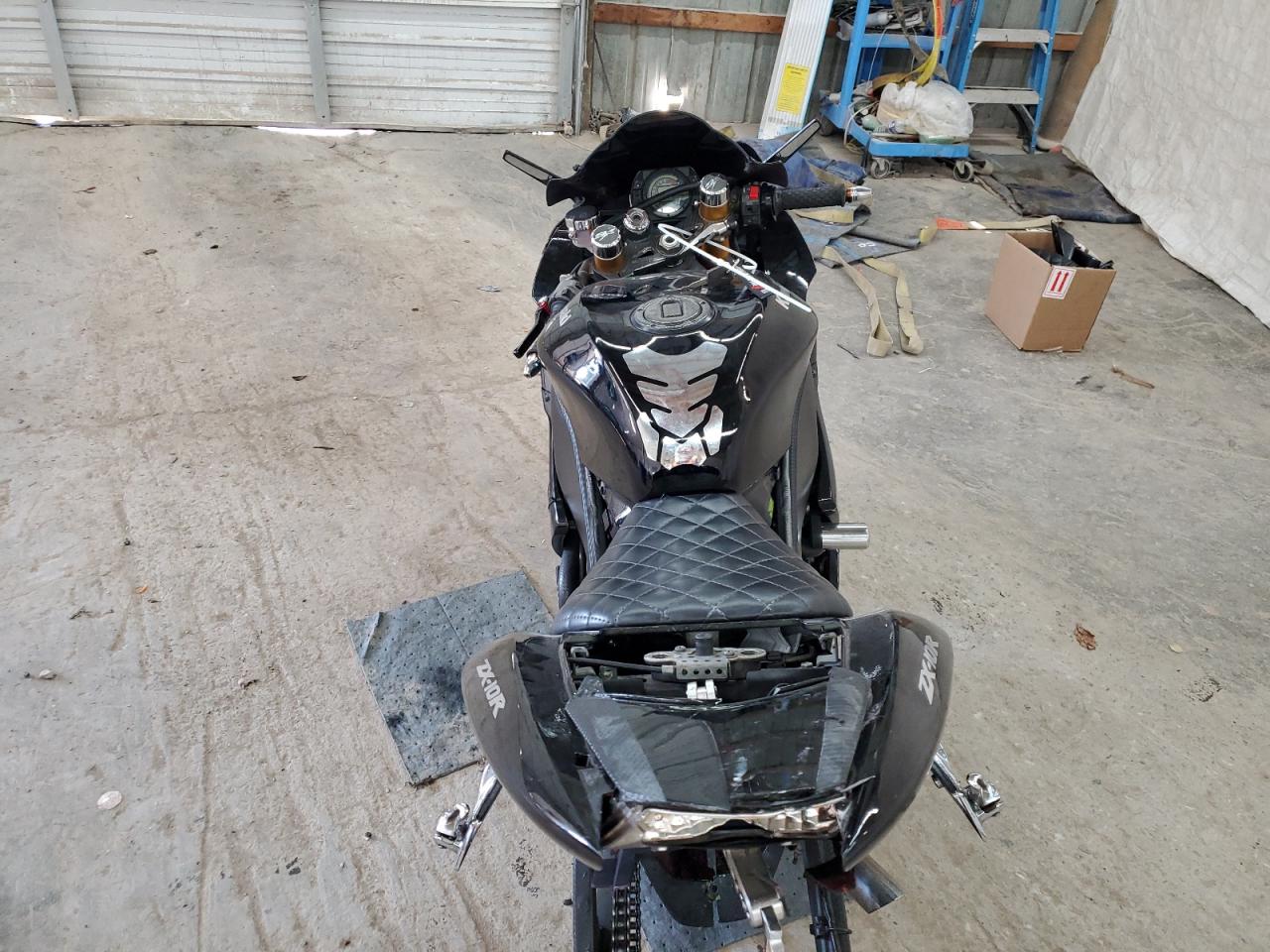 2004 Kawasaki Ninja Zx 10R VIN: JKAZXCC104A003418 Lot: 71966625