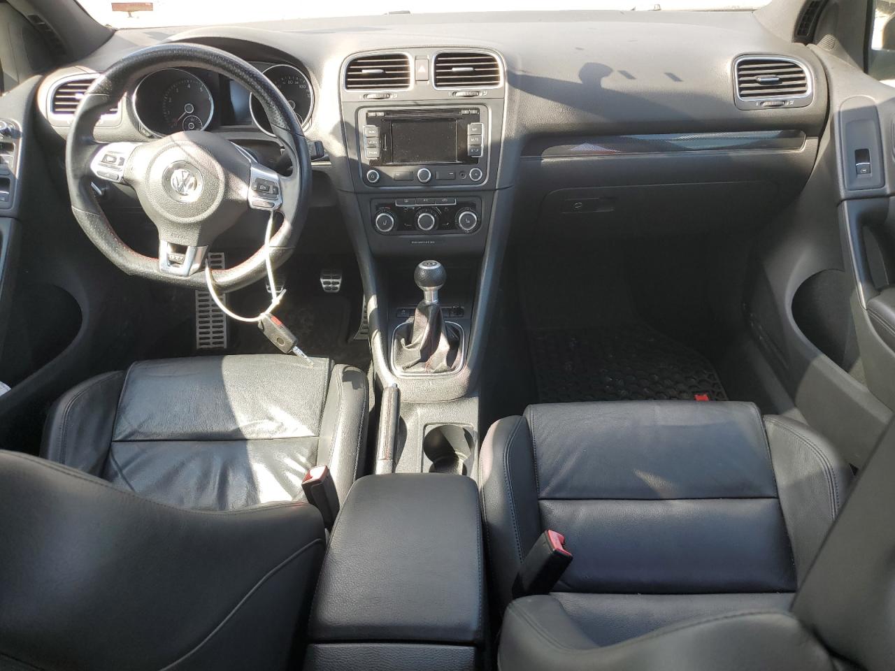 2013 Volkswagen Gti VIN: WVWGD7AJ7DW134879 Lot: 71467055