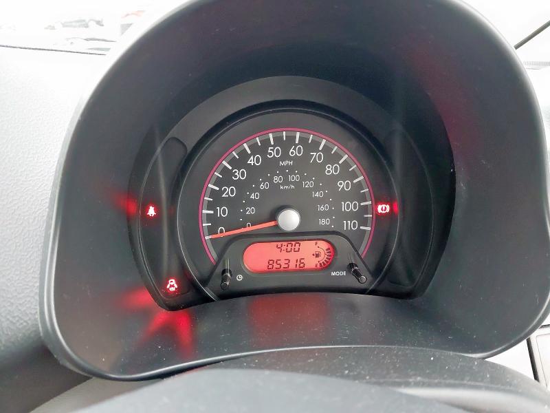 2012 SUZUKI ALTO SZ2 
