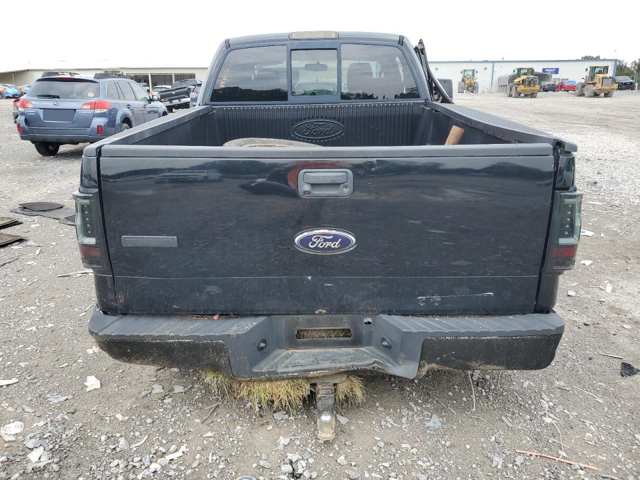 2008 Ford F150 Supercrew VIN: 1FTPW14V58FC26102 Lot: 82043965