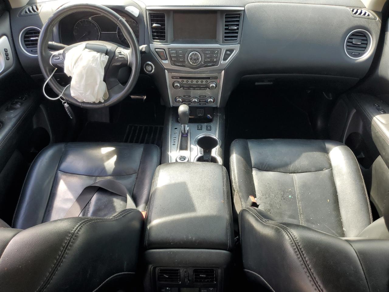 2018 Nissan Pathfinder S VIN: 5N1DR2MM8JC619053 Lot: 71629315