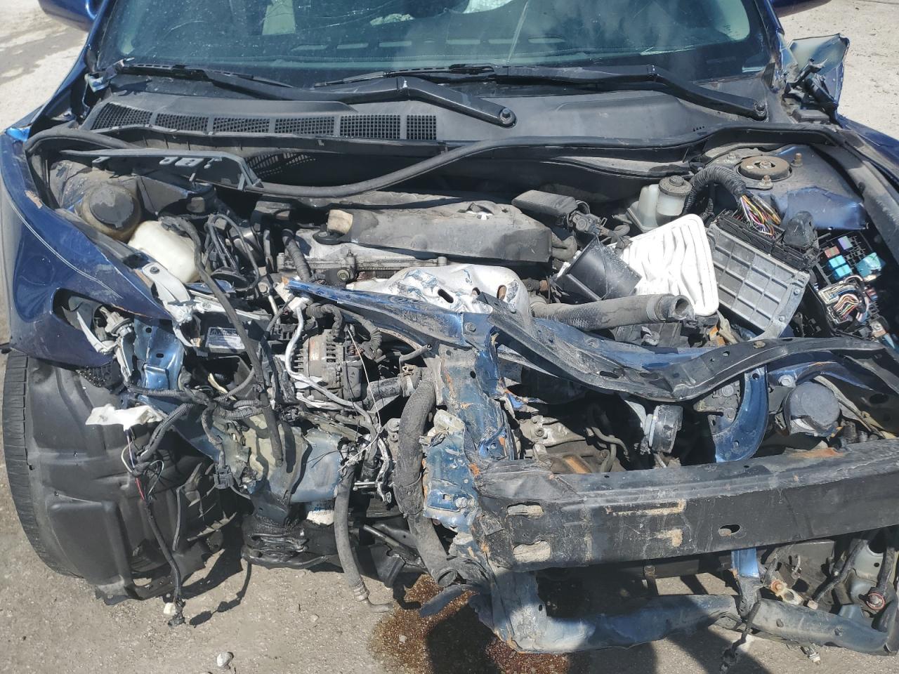 2009 Toyota Camry Base VIN: 4T4BE46K99R079508 Lot: 80710825