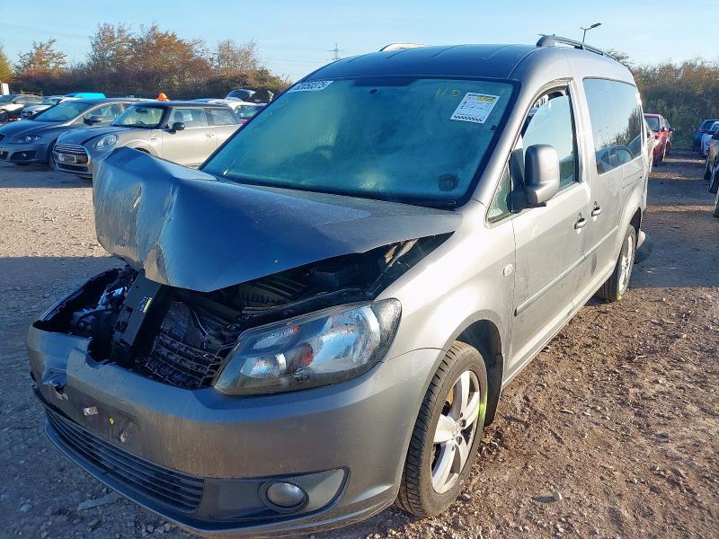 VOLKSWAGEN CADDY MAXI 2013