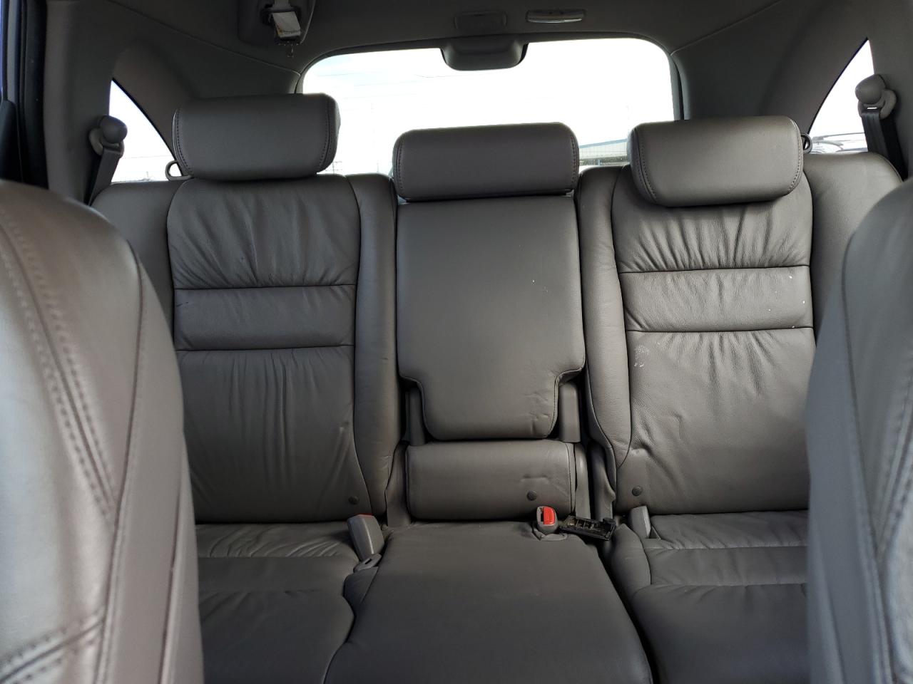 2008 Honda Cr-V Exl VIN: 5J6RE487X8L044965 Lot: 81265555