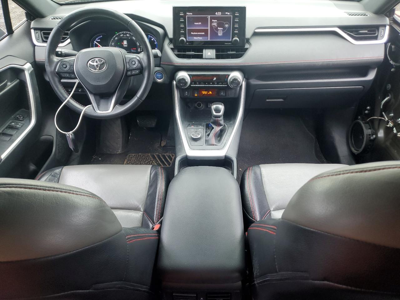 2021 Toyota Rav4 Prime Se VIN: JTMAB3FV6MD021047 Lot: 81644195