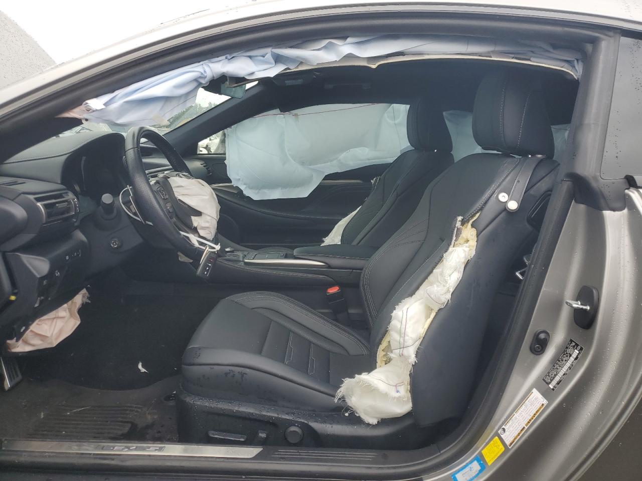 2022 Lexus Rc 300 Base VIN: JTHG85EC6N5006739 Lot: 81257305