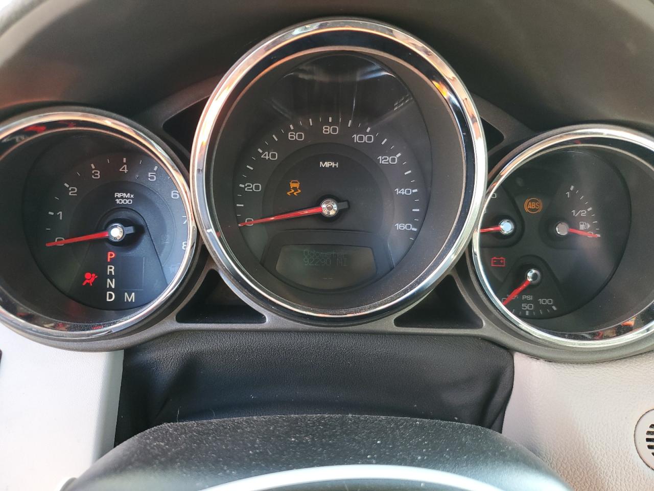 2013 Cadillac Cts Luxury Collection VIN: 1G6DG5E53D0103016 Lot: 81909865