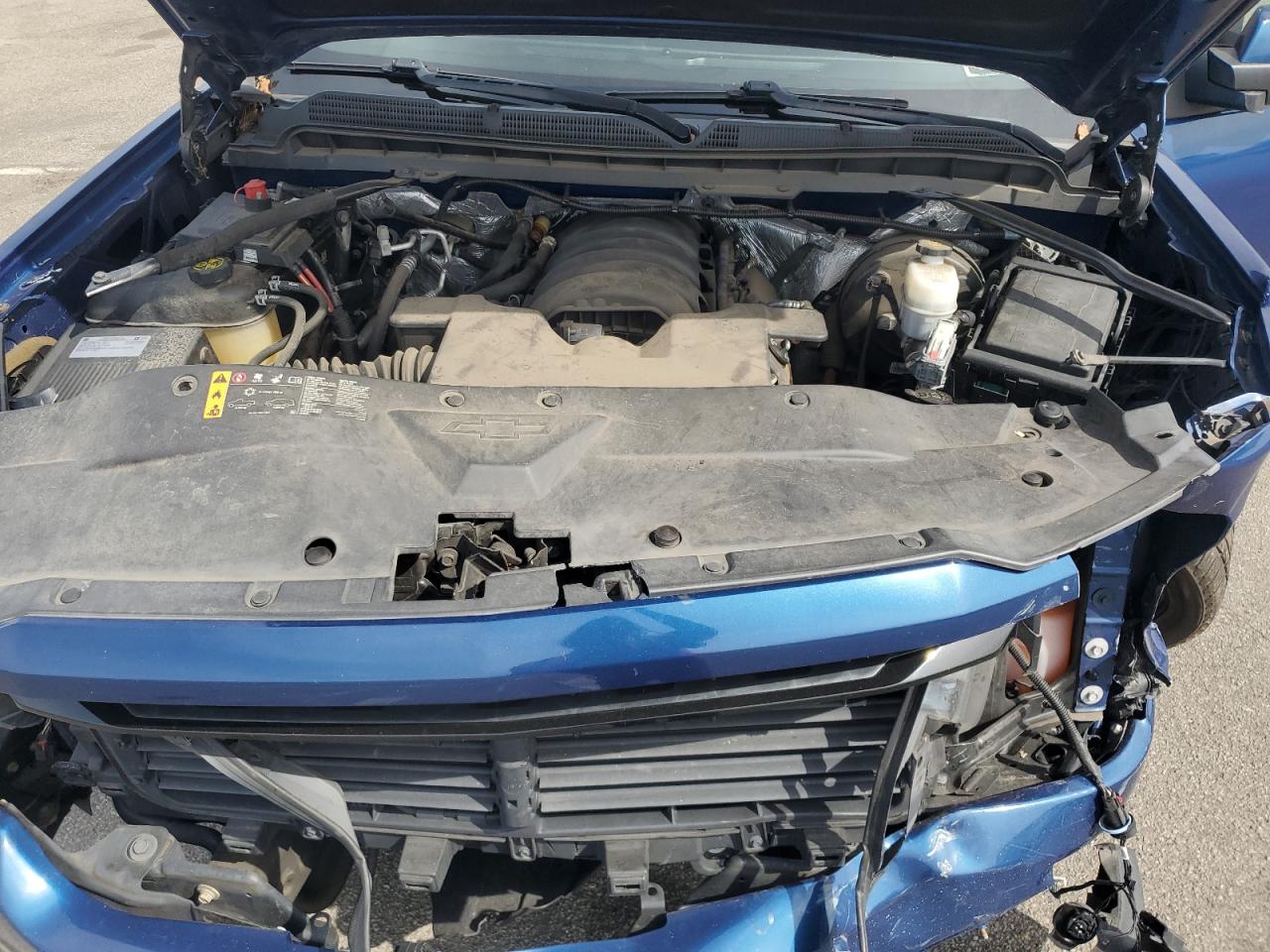 2018 Chevrolet Silverado K1500 Lt VIN: 1GCVKREC0JZ169343 Lot: 83843755