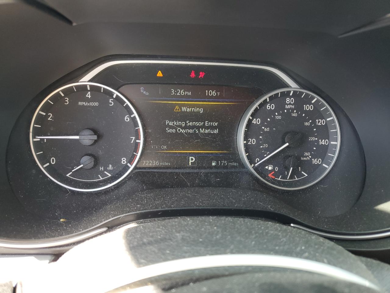 2016 Nissan Maxima 3.5S VIN: 1N4AA6AP5GC907146 Lot: 80099405