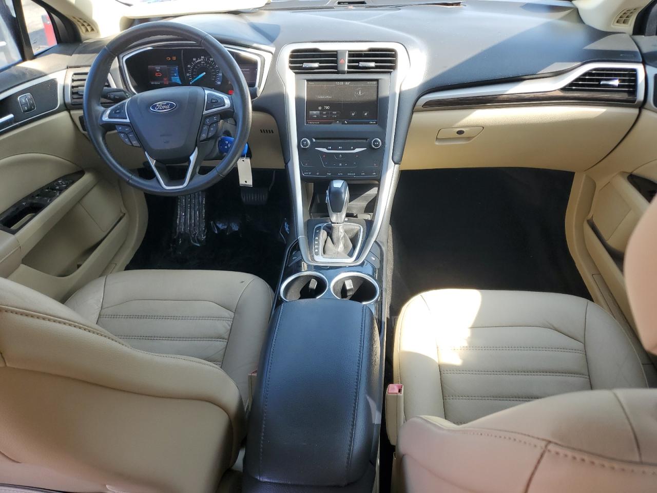 2013 Ford Fusion Se VIN: 3FA6P0HRXDR379657 Lot: 71906715