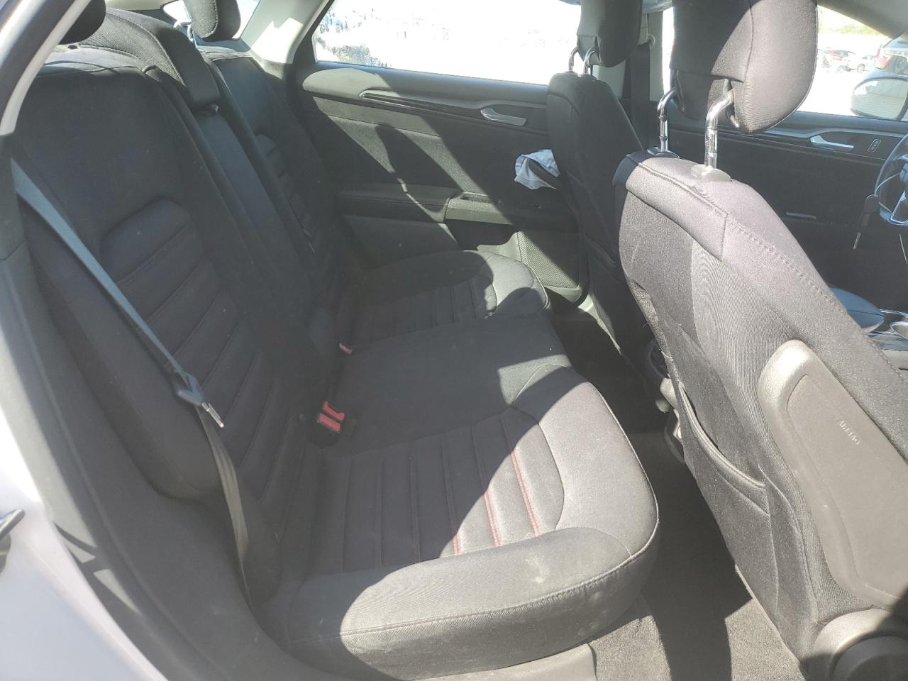 2013 Ford Fusion Se VIN: 3FA6P0H76DR342295 Lot: 83852575