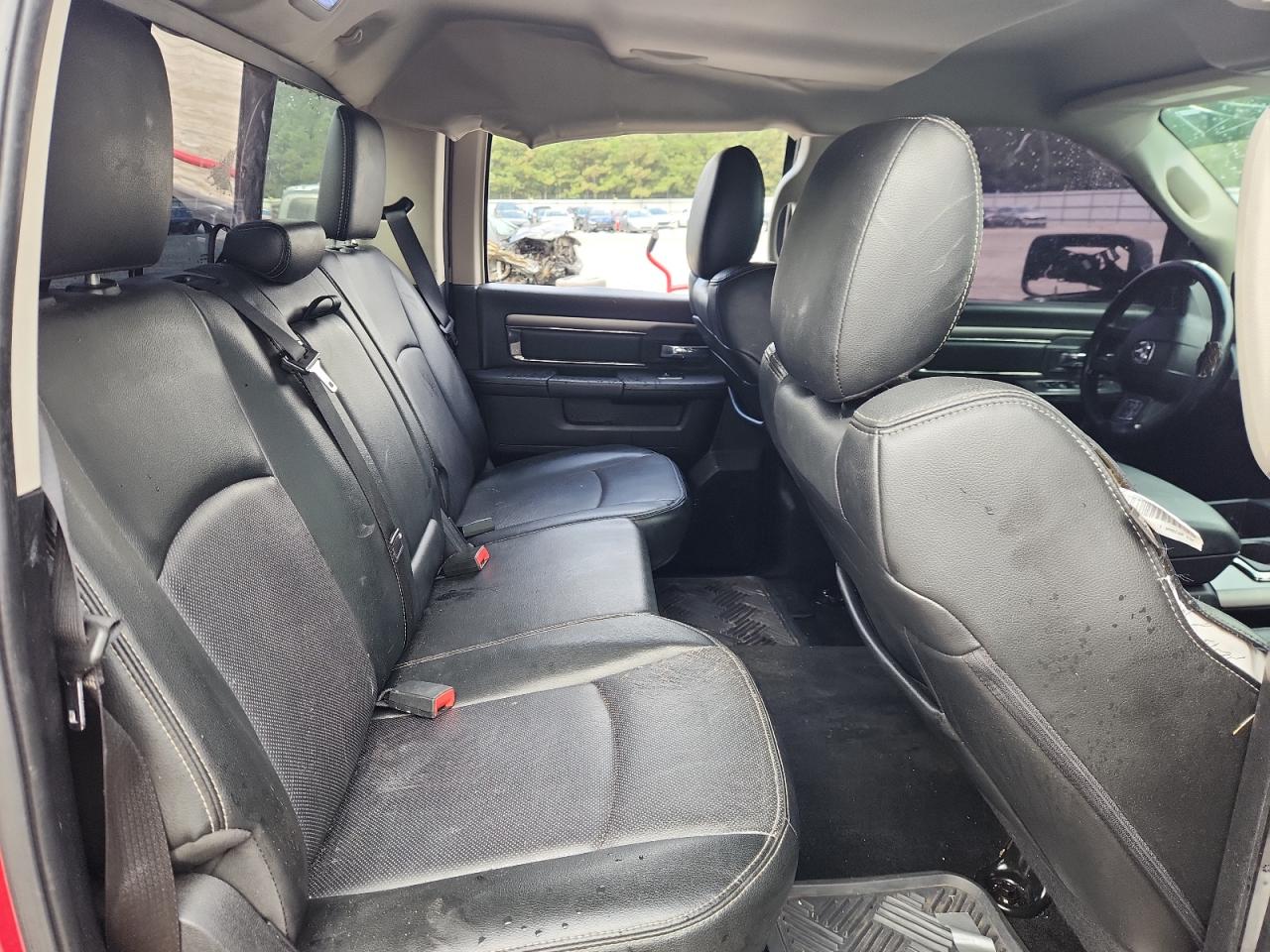 2014 Ram 1500 Sport VIN: 1C6RR6UT9ES413185 Lot: 83942535