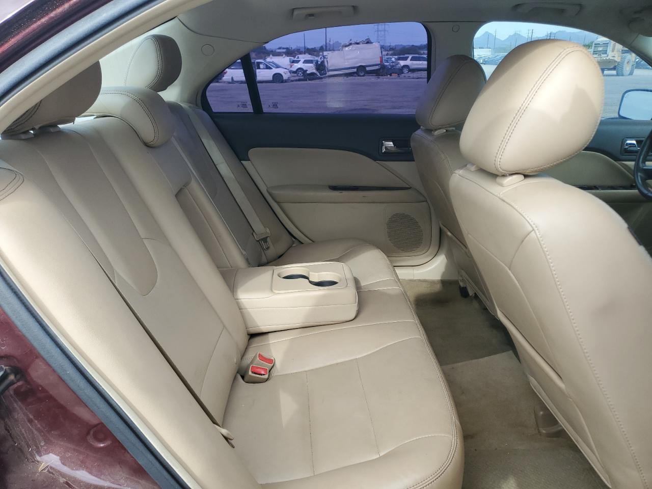 2012 Ford Fusion Sel VIN: 3FAHP0JA2CR224208 Lot: 70708305