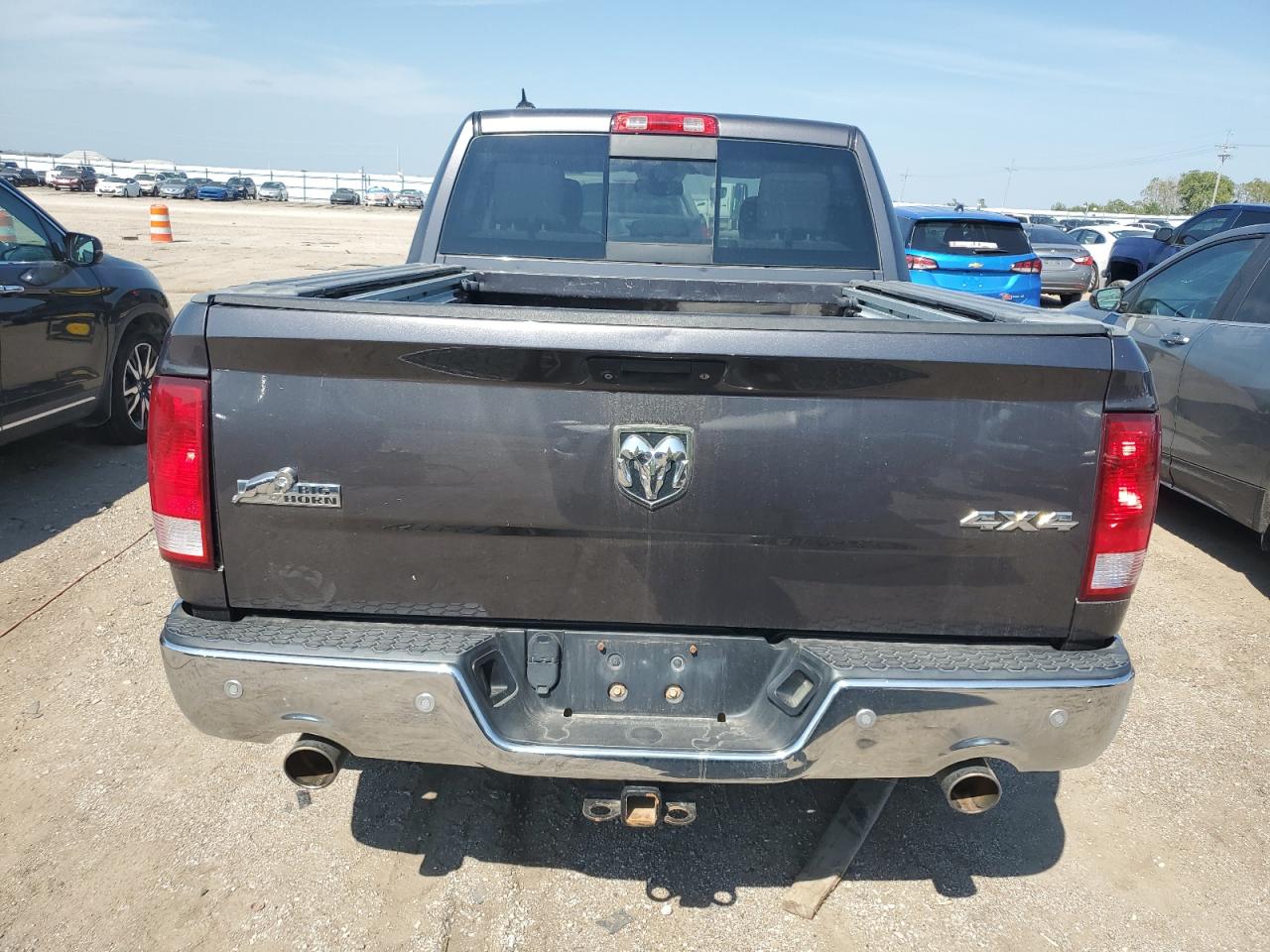 2015 Ram 1500 Slt VIN: 1C6RR7LT0FS515970 Lot: 71811785