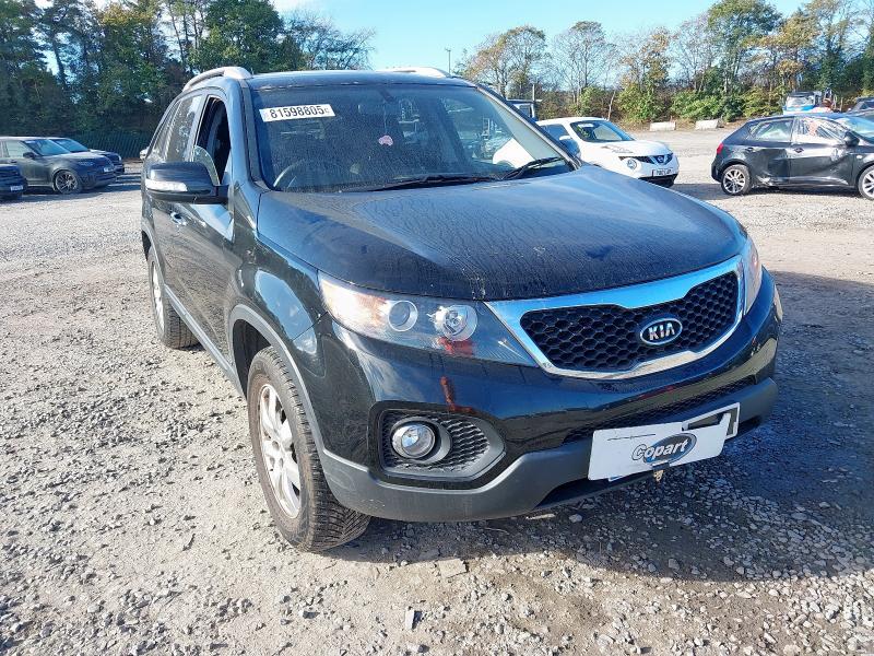 2010 KIA SORENTO KX-2 CRDI 4X4 