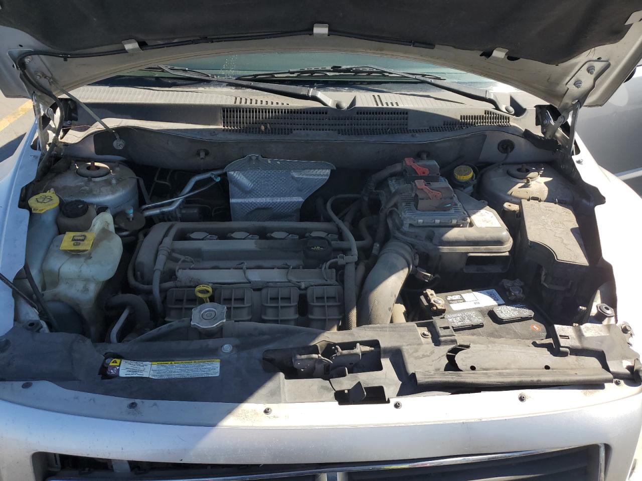 2011 Dodge Caliber Mainstreet VIN: 1B3CB3HA0BD254875 Lot: 84046695