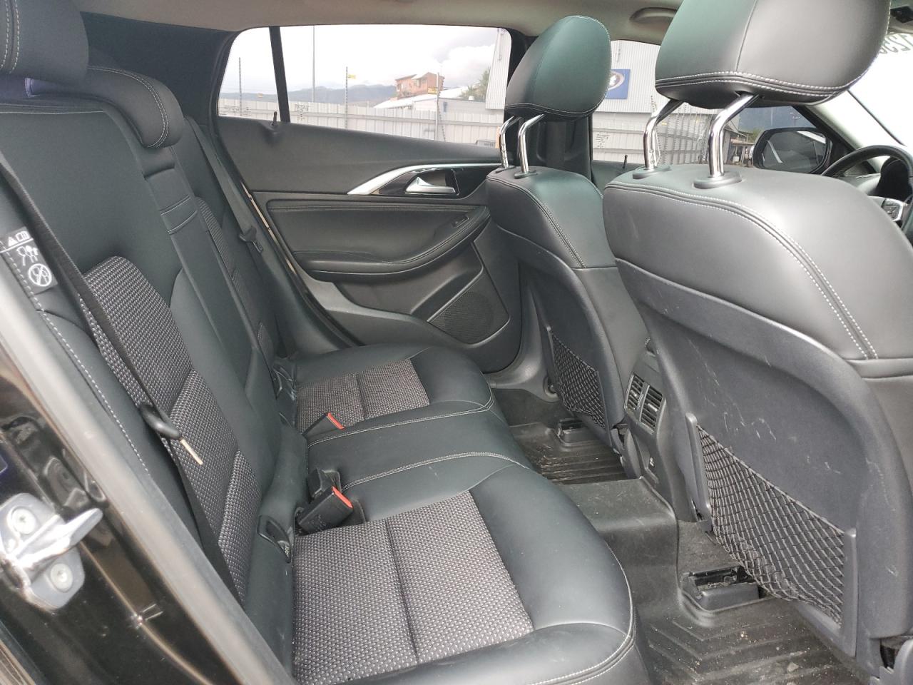 2019 Infiniti Qx30 Luxe VIN: SJKCH5CR1KA008714 Lot: 81250875