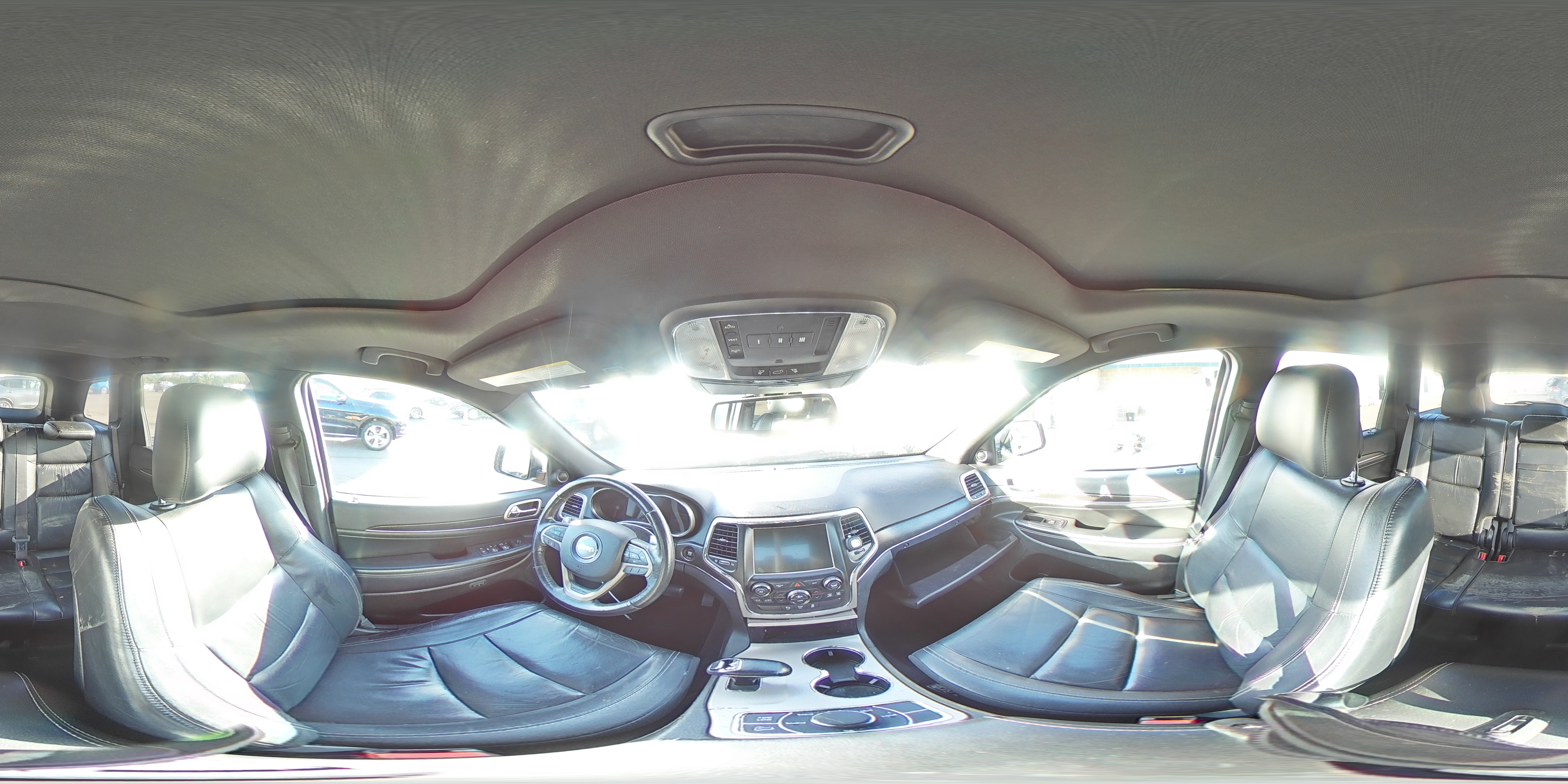 2015 Jeep Grand Cherokee Limited VIN: 1C4RJFBGXFC718180 Lot: 83947705