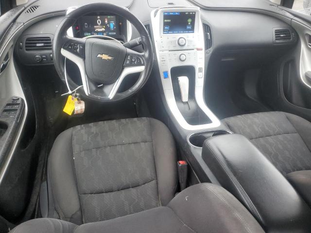  CHEVROLET VOLT 2013 Red