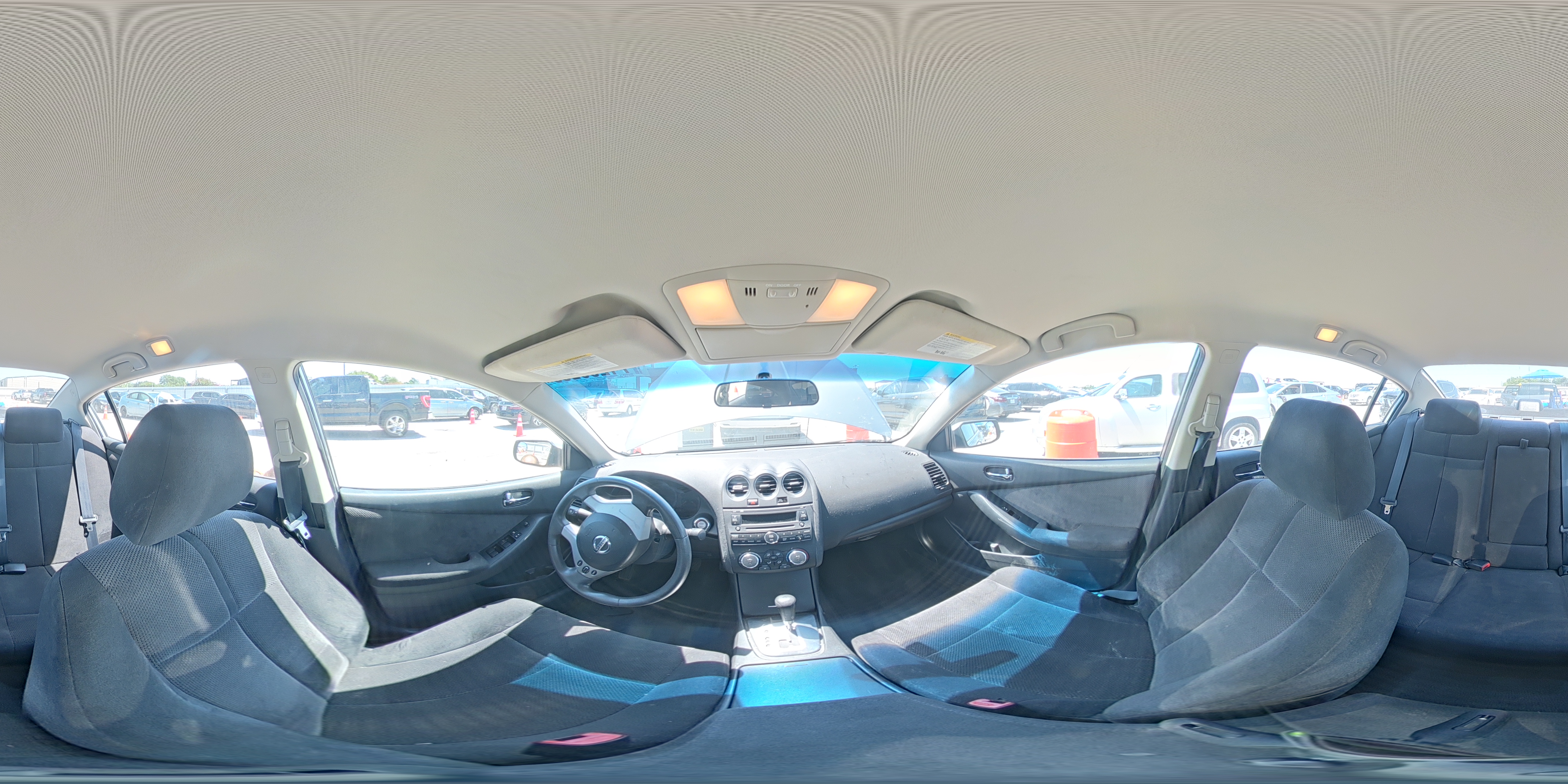 2008 Nissan Altima 2.5 VIN: 1N4AL21E18C283574 Lot: 71299285