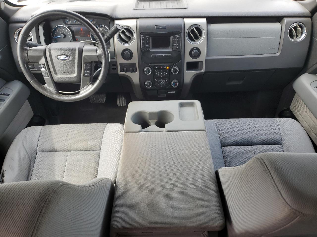 2014 Ford F150 Super Cab VIN: 1FTEX1EM6EKD86681 Lot: 84462215