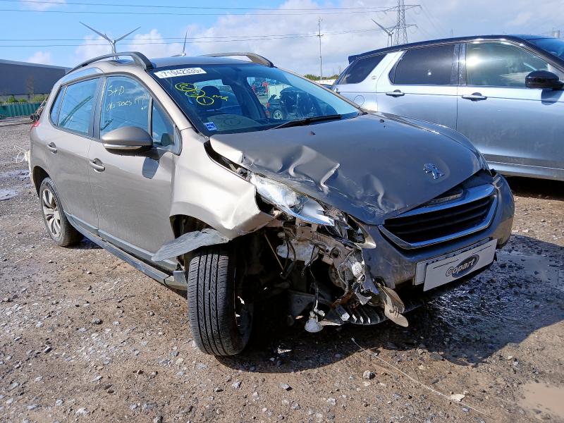 2014 PEUGEOT 2008 ACTIVE HDI 